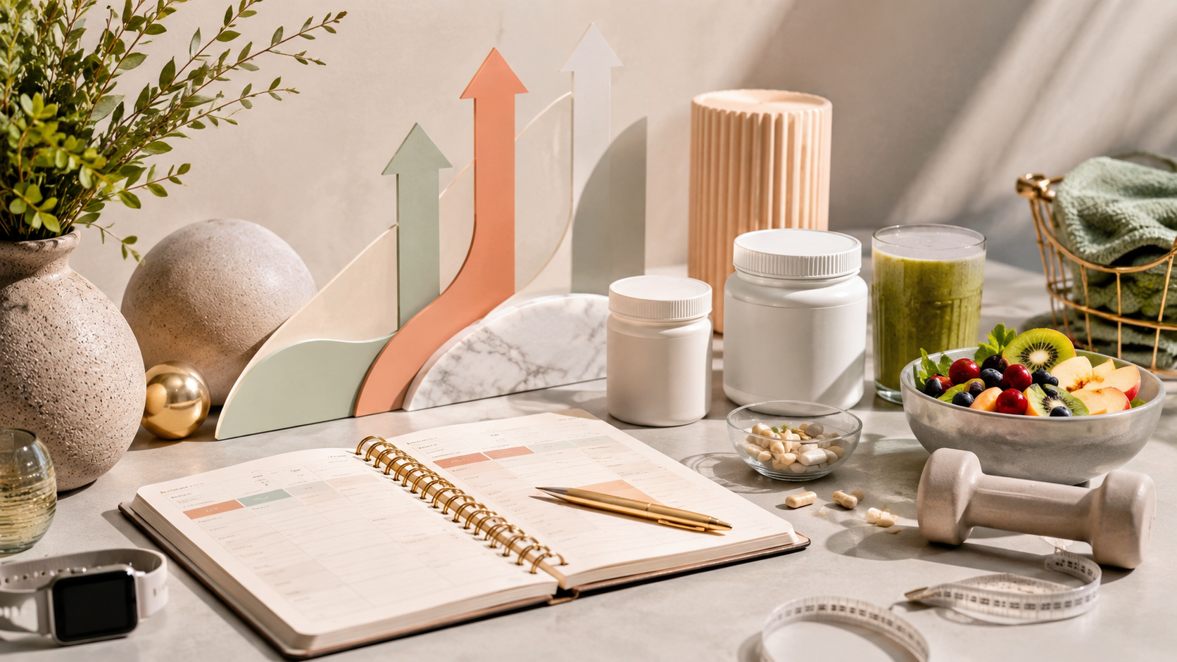 Novidades e tendências em nutrição, treino e bem-estar